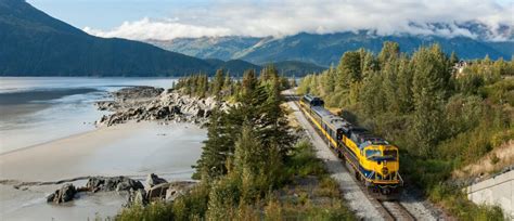 Alaska Railroad | Best Alaska Train Tours | AlaskaTravel.com