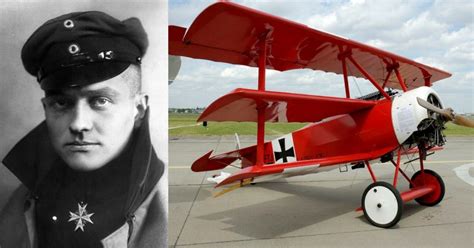 The Red Baron: Manfred von Richthofen, Famed WW1 Flying Ace | War ...