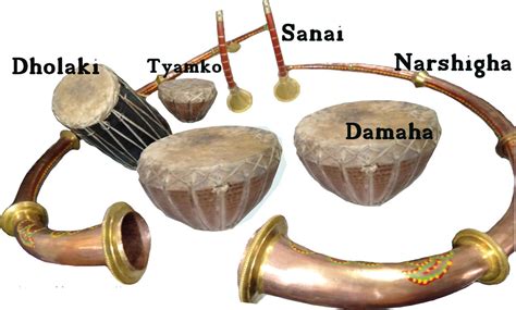 Traditional Nepali Musical Instruments - Wonders of Nepal