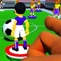 Flicking Soccer - Play Online on SilverGames 🕹️