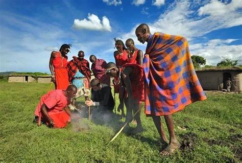 Masai Mara Cultural Experience