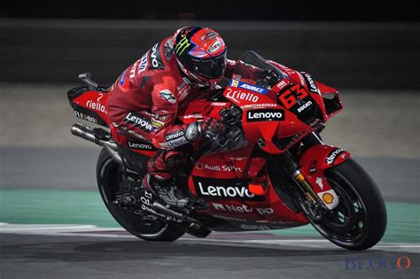 MotoGP Qatar 2021 | Francesco Bagnaia | Ducati Lenovo - Motoblog