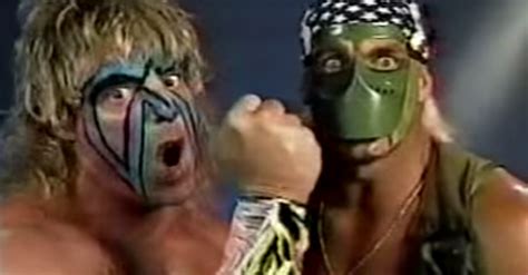 Ultimate Warrior And Hulk Hogan Prepare For SummerSlam 91' - The Match Made In Hell - Hulk Hogan