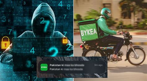 Bykea App Hacked: Pakistanis Receive Inappropriate Notifications ...