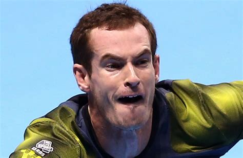 13 pictures of Andy Murray's face - Mirror Online