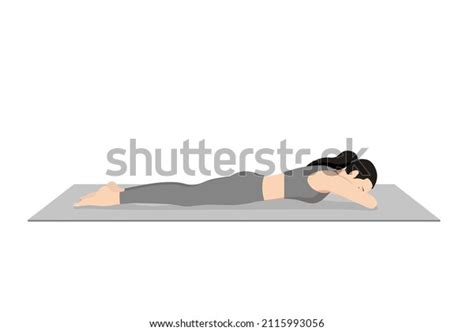 38 Makarasana Images, Stock Photos, 3D objects, & Vectors | Shutterstock