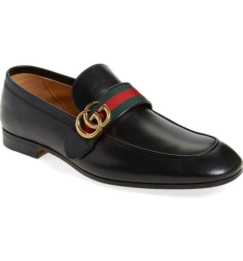 Gucci Donnie Bit Loafer (Men) | Nordstrom