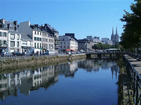 Quimper - Information France