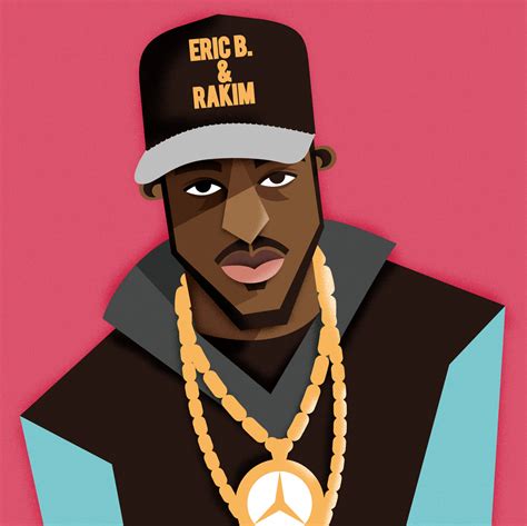 Minimalist Rapper Illustrations | R1 Creative Agency