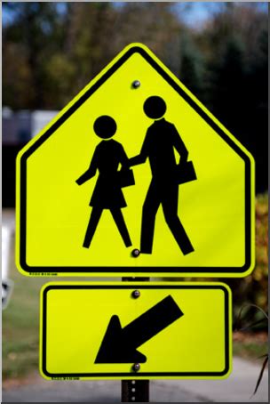 crosswalk sign clipart 10 free Cliparts | Download images on Clipground ...