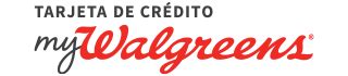 myWalgreens Credit Card - Active Su Nueva Tarjeta