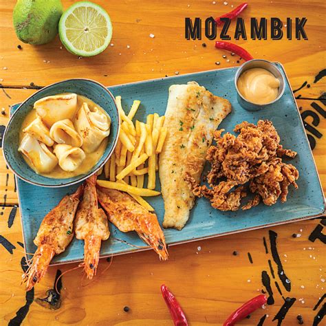 Mozambik Century City ⋆ Specials ZA