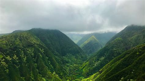 Maui Hawaii Landscape Photography [3840 x 2160]