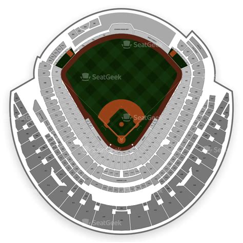 Kauffman Stadium Seating Chart MLB & Map | SeatGeek