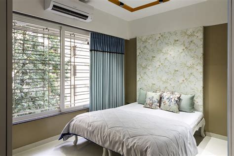 2-BHK Home Design In Mumbai | Livspace