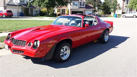 David Nguyen's 1980 Chevrolet Camaro T-Top - Garage - Car Throttle