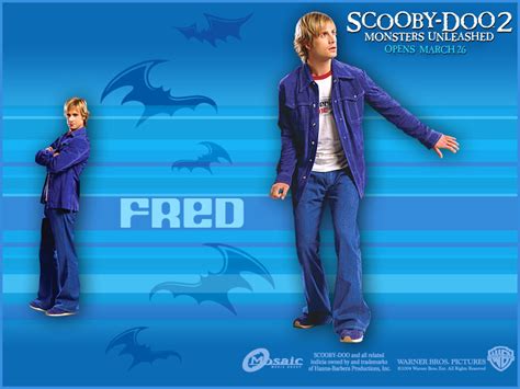 Fred - Scooby Doo 2:Monsters Unleashed Wallpaper (41353809) - Fanpop