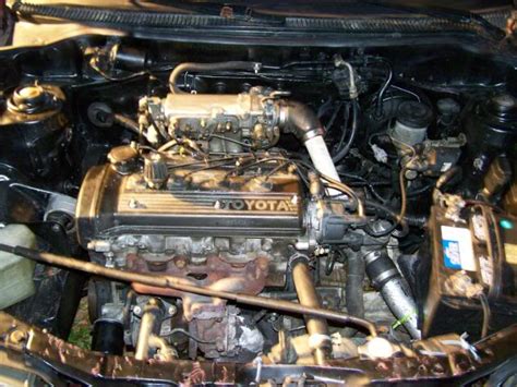 Toyota Paseo Turbo Kit Photo Gallery #3/8