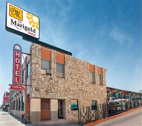 The Marigold Hotel - Downtown Pendleton - UPDATED 2018 Prices & Reviews (OR) - TripAdvisor