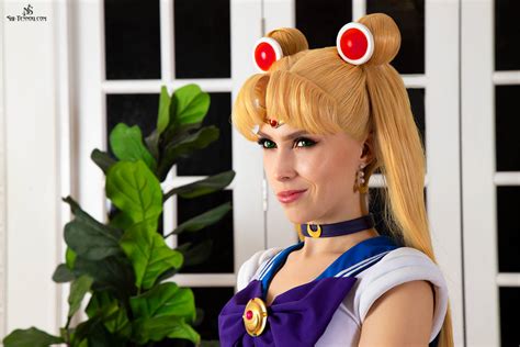 Sailor Zoisite/Lord Zoisite. Sailor Moon cosplay by Vaishravana on ...