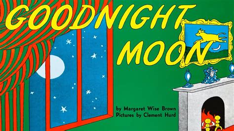 Goodnight Moon – 🌕 Read aloud of classic kids book with music in ...