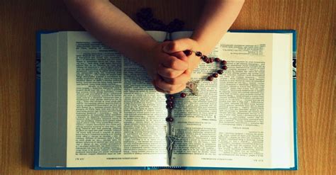 Bible Verses About Scriptures About Prayer