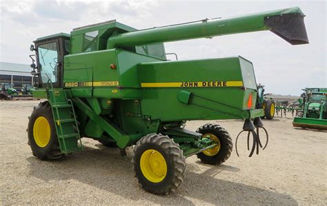 JOHN DEERE COMBINE MODELS: A VISUAL GUIDE - Agroparts.us - aftermarket ...