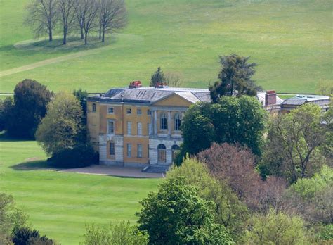 West Wycombe House © Steve Daniels :: Geograph Britain and Ireland