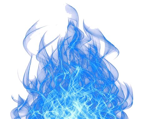 Blue Fire Photo Bluefire2 Png Transparent Background Free Download ...