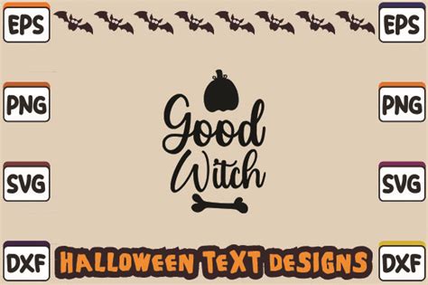 Halloween: Good Witch Graphic by Craft bundles · Creative Fabrica