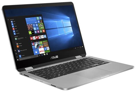 LaptopMedia ASUS VivoBook Flip 14 [Specs and Benchmarks] - LaptopMedia.com