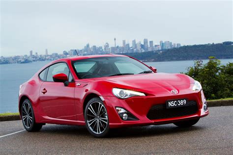 TOYOTA 86 2012 - 2018 - Marque Automotive News