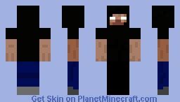 Librarian Villager Minecraft Skin