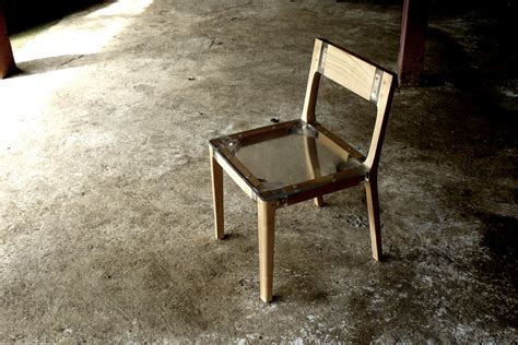 Exploded Chair on Behance