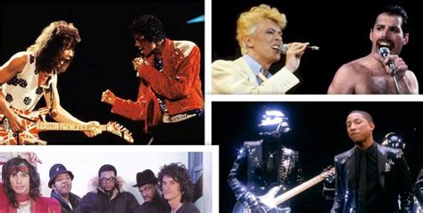 Best music collaborations of all time, we love these artists and their ...