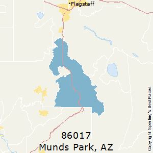 Best Places to Live in Munds Park (zip 86017), Arizona