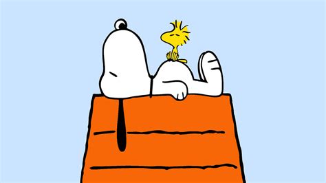 Snoopy And Woodstock Camping Wallpapers - Wallpaper Cave