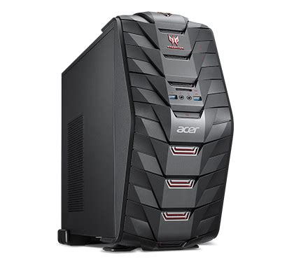 Predator G3-710 - Tech Specs | Desktops | Acer New Zealand