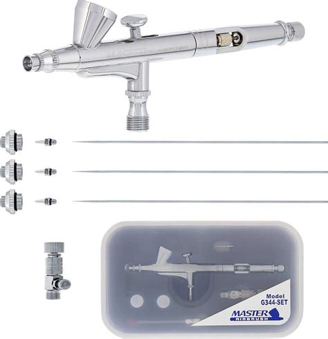 The Complete Master Airbrush Parts Diagram: A Guide to Understanding ...