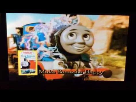 Thomas And Friends Make Someone Happy Dvd