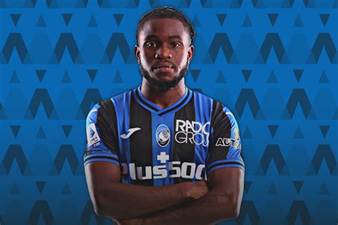 Ademola Lookman Interview | Atalanta | Serie A | TLN