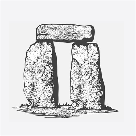 The Druids of Stonehenge