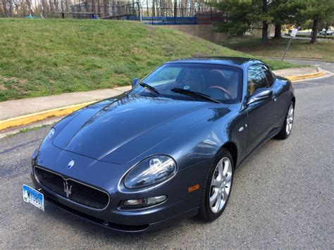 2005 Maserati Coupe GT 6-Speed for sale on BaT Auctions - sold for $25,000 on April 6, 2017 (Lot ...