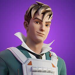 Nolan Chance - Fortnite Skin - Fortnite.GG