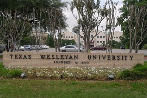 Texas Wesleyan University - VOLANT OVERSEAS