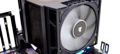 Corsair A500 CPU Cooler Review | KitGuru