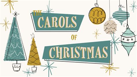 The Carols of Christmas