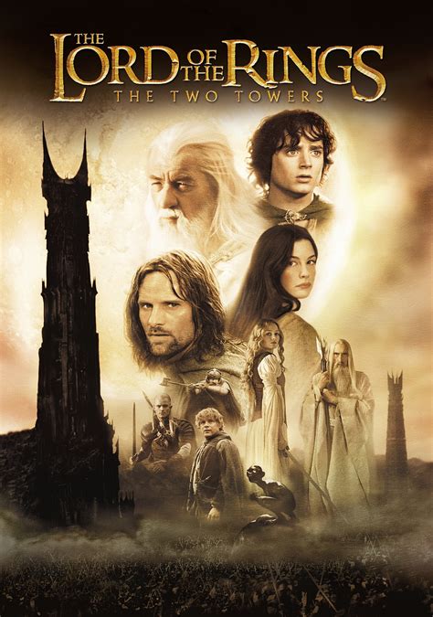 The Lord of the Rings: The Two Towers | Movie fanart | fanart.tv