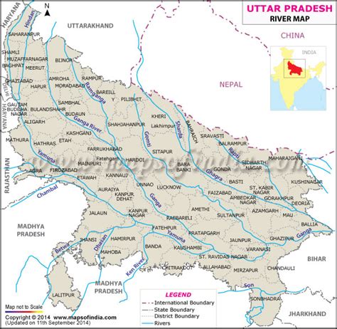 Uttar Pradesh Map Png at Ganbodieblog Blog