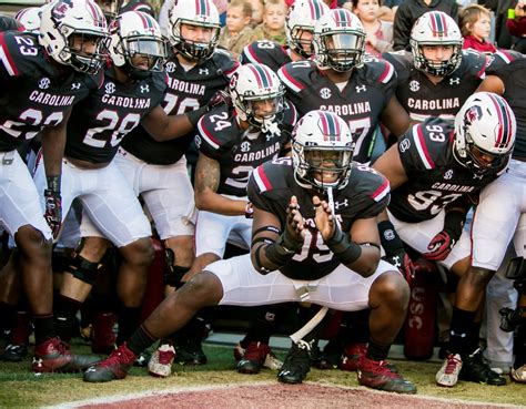 Stylin’ and profilin’: Evaluating South Carolina's uniform combinations - Garnet And Black Attack